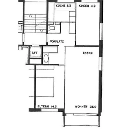 Beautiful, Quite And Very Central 2 Bedroom Flat Zurich Exterior photo