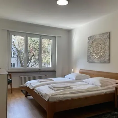 Beautiful, Quite And Very Central 2 Bedroom Flat Zurich Exterior photo