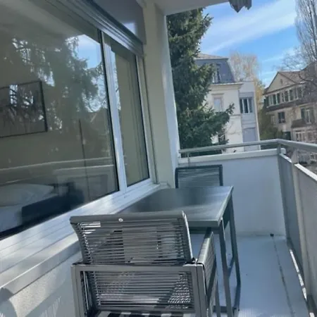 Beautiful, Quite And Very Central 2 Bedroom Flat Zurich Exterior photo