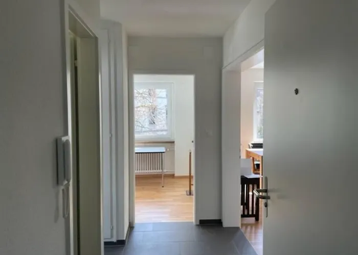 Beautiful, Quite And Very Central 2 Bedroom Flat