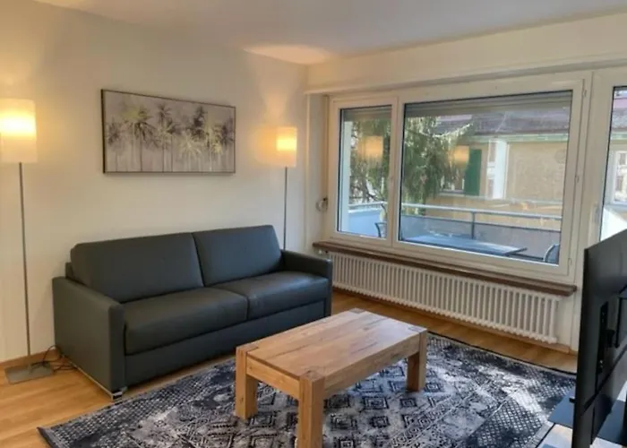 Beautiful, Quite And Very Central 2 Bedroom Flat