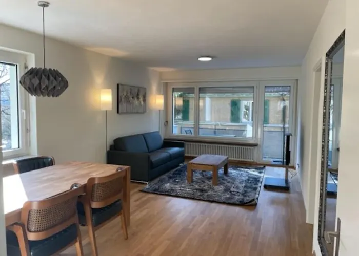 Beautiful, Quite And Very Central 2 Bedroom Flat