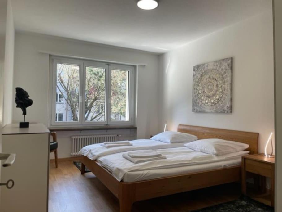 Beautiful, Quite And Very 2 Bedroom Flat अपार्टमेंट
