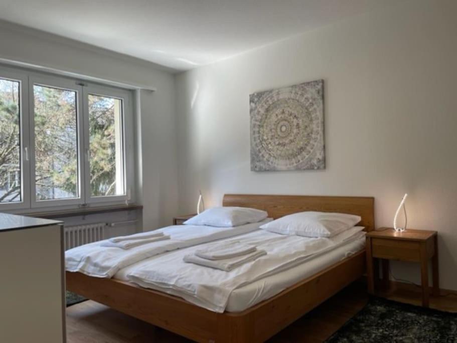 अपार्टमेंट Beautiful, Quite And Very 2 Bedroom Flat Zurich
